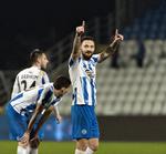 2-2. På banen går det heller ikke for godt for OB. Udbyttet i weekendens runde i Superligaen var et enkelt point – på hjemmebane mod bundholdet fra Sønderjyske. 