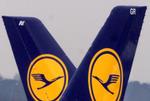 Flytrafik. Samlet aflyser Lufthansa 1685 flyafgange. 