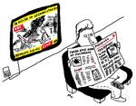 Tegning: Philip Ytournel 