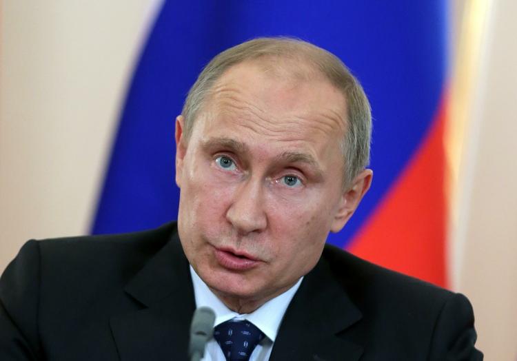 rivalen. Putin og Rusland har positioneret sig selv som en rival til vesten. Et billede vi dog allerede selv havde skabt, skriver Anders Jerichow. 
