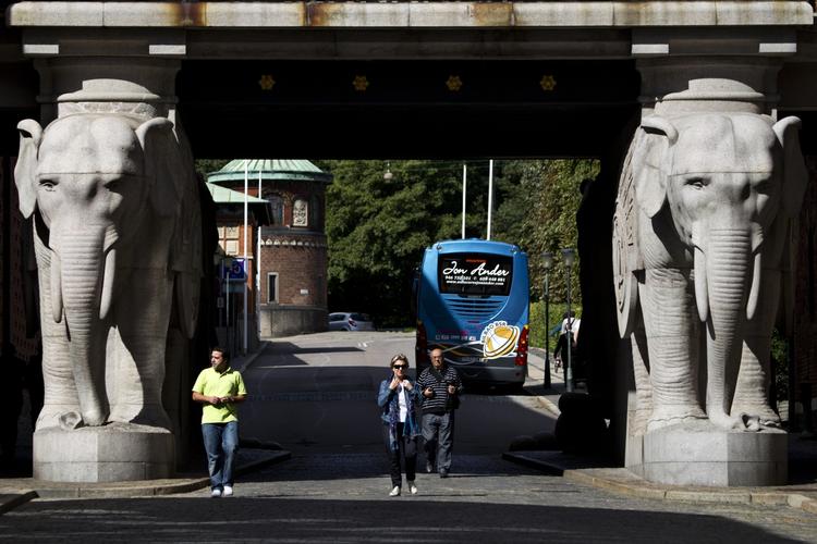 nedtur. Carlsberg har i dag offentliggjort sit regnskab for første kvartal med et overskud på kraftig skrump. 