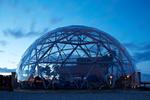 Dome of Visions forandres til en interaktiv udstilling, med fri entré. 