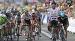 SKADEDE. På Mark Cavendish (th.) og Andre Greipel må holde pause på grund af skader. 