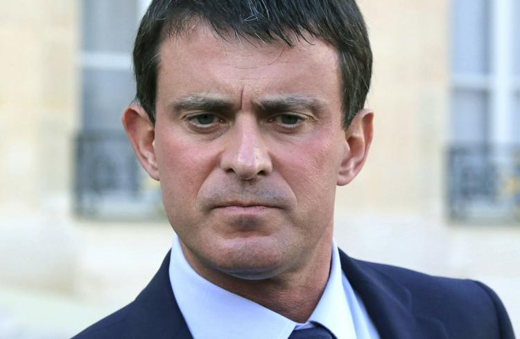 Internationalt. Den tidligere indenrigsminister Manuel Valls blev mandag udnævnt som ny premierminister i Frankrig. 