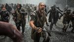 Stormflod. Russell Crowe i hovedrollen som Noa 