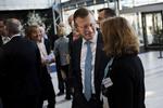 overskueligt. A.P. Møller - Mærsk bliver lidt lettere at overskue, når Danbor bliver solgt. Her ses topchefen i  Mærsk, Nils Smedegaard Andersen, ved koncernens generalforsamling i mandags. 