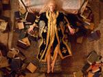 Tilda Swinton spiller Eva i Jim Jarmusch vampyrfilm. 