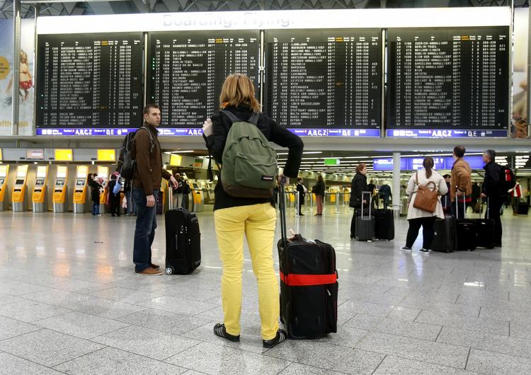 »Annulliert« Den besked får mange tusinde passagerer i disse dage, hvor Lufthansa piloter holder fly på jorden. 