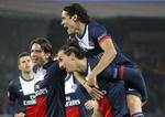 Købt. Med indkøb af bl.a. Zlatan Ibrahimovic og den rygriddende Edinson Cavani er PSG ved at blive en magtfaktor i europæisk fodbold. 