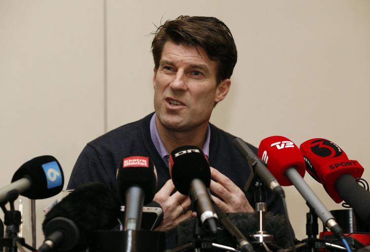 ønsket. Michael Laudrup havde stor succes i sin første sæson som træner i Swansea, men blev fyret efter en række nederlag i år. 