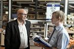 Coopchef. Peter Høgsted har arbejdet med detailhandel hele sit liv - de seneste 10 år internationalt i Ikea og byggemarkedskoncernen Kingfisher. 