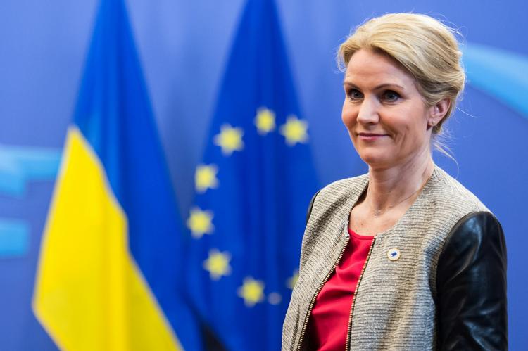 Tro. Thorning tror at menneskerettigheder og samhandel med de afrikanske lande kan gå hånd i hånd. 