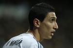rekordtransfer? Argentinske  Angel Di Maria har ønsket at komme væk fra Real Madrid. Han ventes at være i forhandlinger med Manchester United om et skifte. 