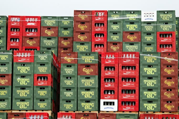 Kartel. Bøde for ulovligt prissamarbejde gør ondt på imagekontoen hos Carlsberg, mener analytiker. 