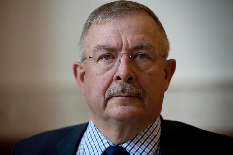 Formand. Torben Strøm advarer mod at gå uden om mæglere. 