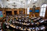 Splittelse: Det er flere årtier siden, at de EU-positive partier har stået så langt fra hinanden i Folketinget. 