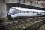 Fejl. Trafikstyrelsen frygter, at skader på IC4 tog i værste fald kan føre til afsporinger. 