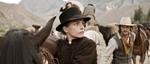 Spænding. Kvinden Emily i skikkelse af Nina Hoss fra dramaet 'Barbara' sikrer den indre og ydre spænding. 