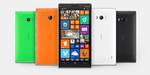 SMARTPHONE. Nokia Lumia 930 kommer i en række friske farver, som Lumia-serien er kendt for. Den lander i Danmark til sommer. (Foto: PR/Nokia) 