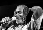 Soulfuld. Han er manden bag den smukt klagende vokal fra flere numre med Massive Attack, men jamaicanske Horace Andy kan sagtens selv. PR-foto 