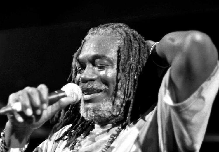 Soulfuld. Han er manden bag den smukt klagende vokal fra flere numre med Massive Attack, men jamaicanske Horace Andy kan sagtens selv. PR-foto 
