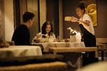 Mad. Rigtig mange oplevelsesgavekort kan bruges på middage. Her fra den thailandske restaurant Kiin Kiin på Nørrebro. 