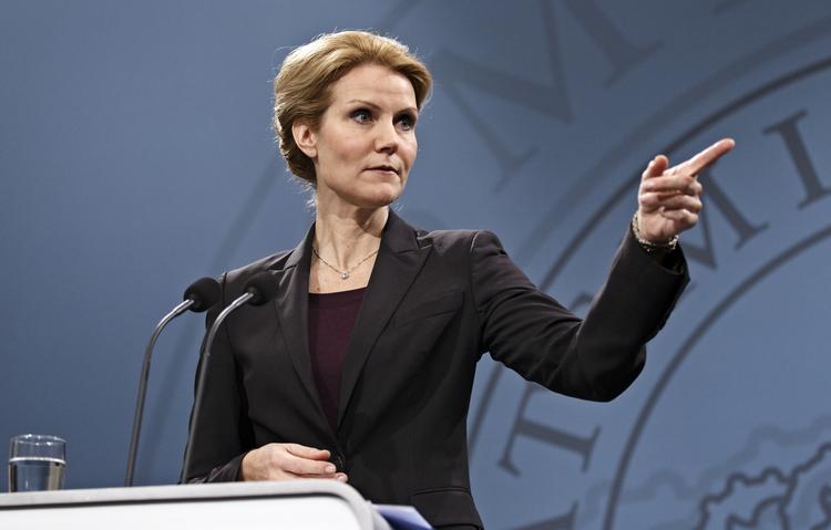 Modstand. Det bliver ikke i denne weekend, at Socialdemokraterne beslutter at rykke partikontoret. 