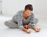 Gaaab. Yoga øvelser kan give dig bedre søvn. 