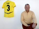Fyret. Aldo Petersen er fortid i fodboldklubben Brøndby IF's bestyrelse efter mindre end et år på posten 