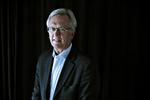 indskifter. Thorleif Krarup, der har et vægtigt cv fra det danske erhvervsliv, bliver formentlig valgt ind i bestyrelsen for Brøndby IF på den kommende generalforsamling. 