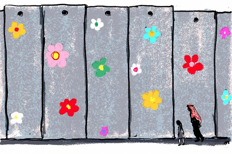 Tegning: Mette Dreyer 