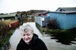 selvrisiko. Stormflodsaftalen bliver nu ændret, så også sommerhusejere får loft over selvrisikoen. (Arkivfoto) 