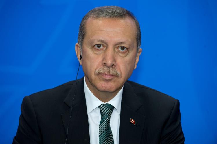 AFVISER. Premierminister Recep Tayyip Erdogan vil ikke respektere afgørelse fra domstol. 