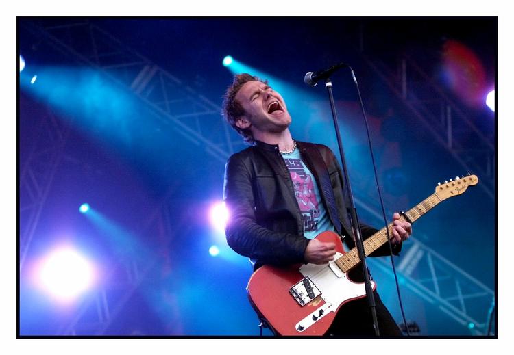 Musikbrag. Svenske Kent er blandt andre en af de artister, som kommer til at fylde Eksercerpladsen ud  ved Rosenborg, når Rosenborg Live spiller op til dans 7. juni. 