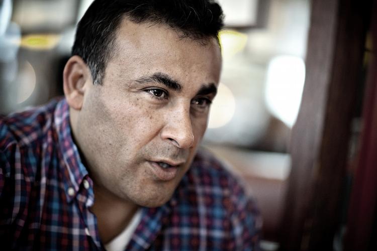 Politik. Naser Khader arbejder i dag i en tænketank i Washington. 