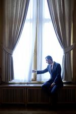 OSLO: Interview med Jens Stoltenberg