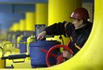Prischok. Ukraine er dybt afhængig af gassen fra Rusland, og det kan blive dyrt. 