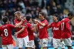 0-4. Med Adnan Januzaj som sidste målscorer fik Manchester United lidt oprejsning for den seneste tids resultater. 