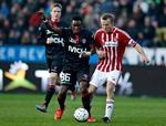 2-3. AaB og FC Midtjylland leverede en ægte topkamp med mål, fight og godt spil. 