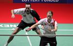 10. Finalesejren i India Open var den 10. i en Super Series-turnering for Joachim Fischer og Christinna Pedersen. 