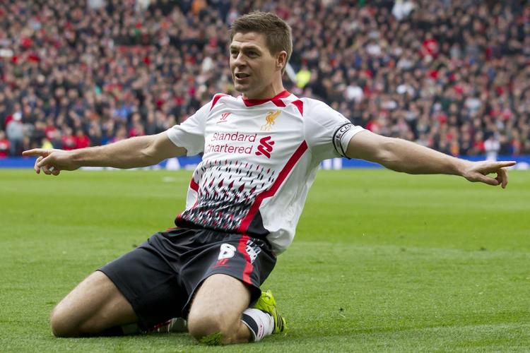 Farvel. Den 34-årige Liverpool-spiller meddeler, at han indstiller sin landsholdskarriere efter 14 år. 