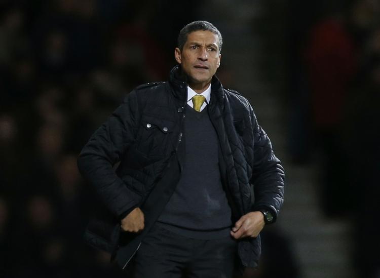 Deja-vu. Chris Hughton har prøvet at blive fyret før. Det var i Newcastle i 2010, da holdet var numemr 11. De sluttede sæsonen som nummer 12 uden Hughton. 