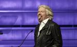 geni? Richard Branson har tjent en formue på luftfartselskabet Virgin. Penge, som han blandt andet har investeret i rumrejser for de megarige - rejser, som godt nok ikke er blevet til noget endnu. 