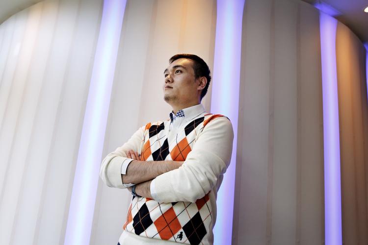 iderig. Seph Wang fra Kina er en af de udenlandske iværksættere, som er kommet til Danmark. I efteråret fortalte han i Politiken om sin ide om at skabe bro mellem danske arkitekter og kinesiske byggeprojekter. 