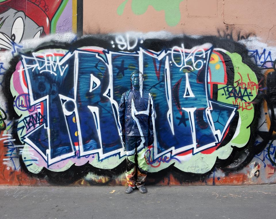 Liu Bolin