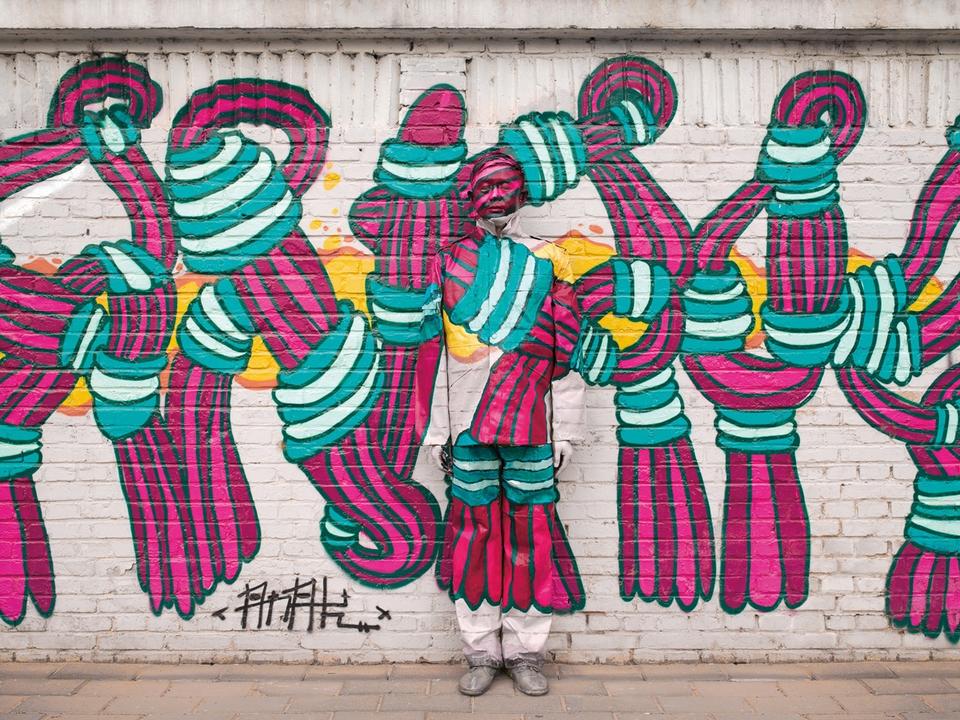 Liu Bolin