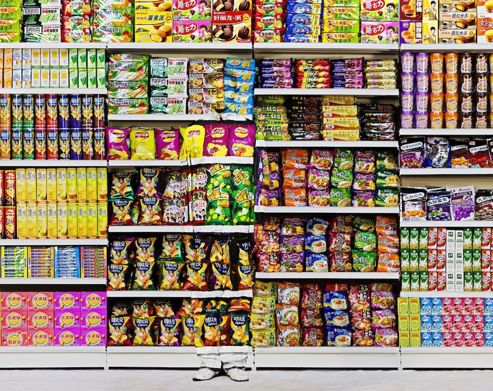 Liu Bolin