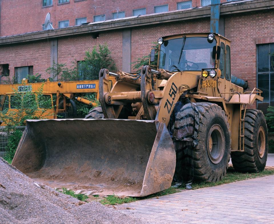 Liu Bolin