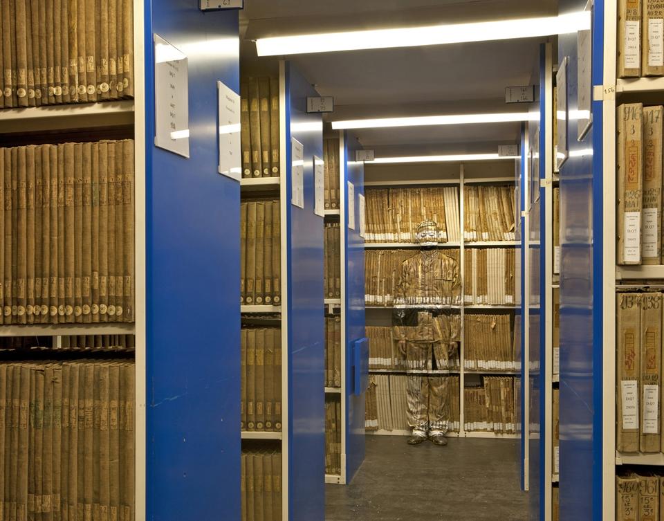 Liu Bolin