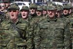 Konflikt. Ukraine er bange for, at Rusland er ved at rulle anden bølge af deres anti-ukrainske plan ud. Først besættelsen af militærbaser på Krim og den efterfølgende annektering af halvøen. Og nu går Putin og co. efter dele af det østlige Ukraine, siger den midlertidige præsident Turtjinov om dagens handlinger i tre ukrainske byer tæt på Rusland. I går marcherede Krims hær under en prøve på paraden for 70-året for Simferopols befrielse fra nazisterne under Anden Verdenskrig. 